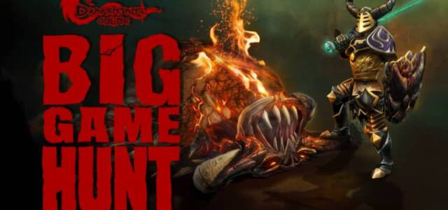 Drakensang Online Caccia grossa