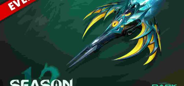 DarkOrbit Stagione 12 Calante