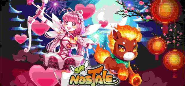 NosTale Capodanno lunare e di San Valentino