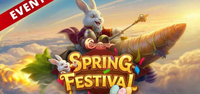 Drakensang Online Festa della primavera