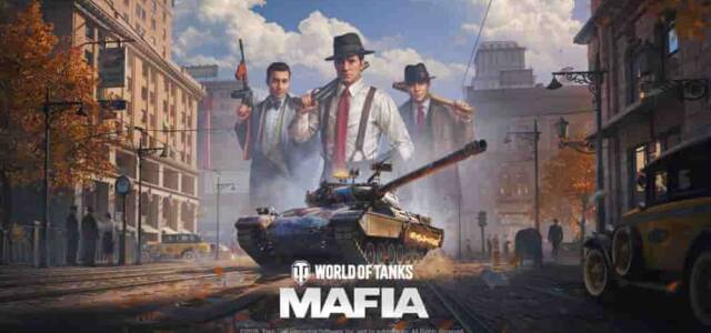 Mafia prende il comando di World of Tanks