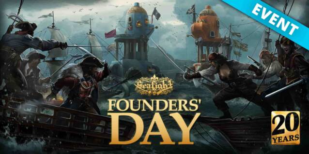 Seafight 20° anniversario - Festa dei Fondatori