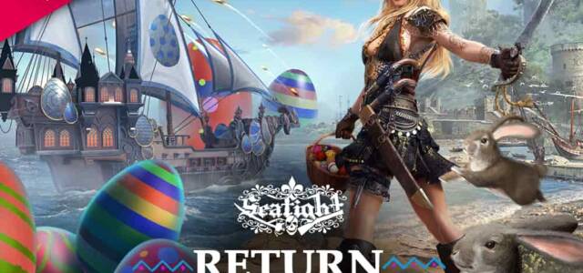 Seafight Ritorno delle Uova assassine