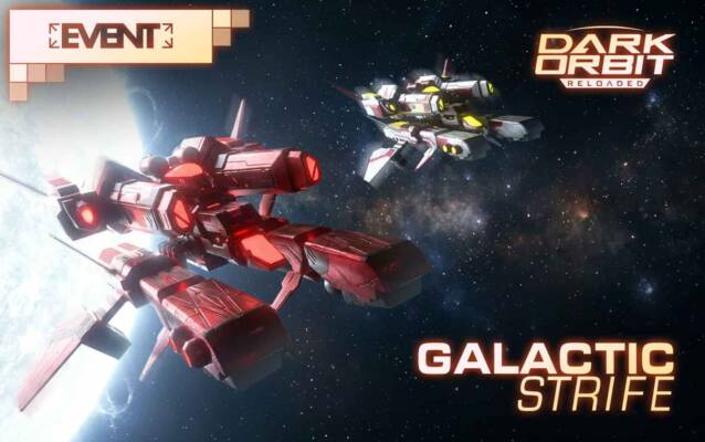 DarkOrbit Contesa galattica