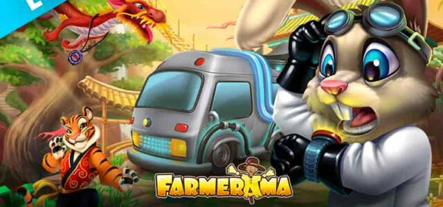 Farmerama La macchina del tempo