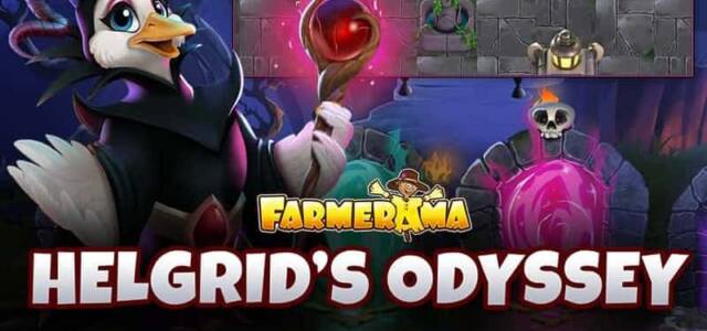 Farmerama Odissea di Helgrid