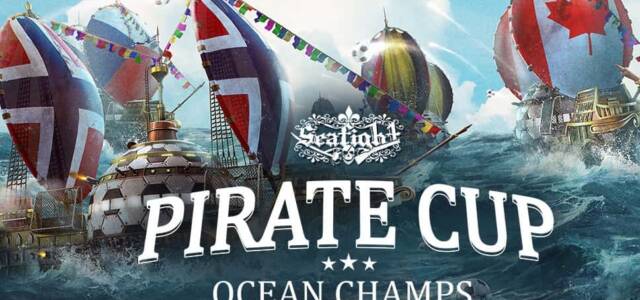 Seafight Coppa dei Pirati Campioni oceanici