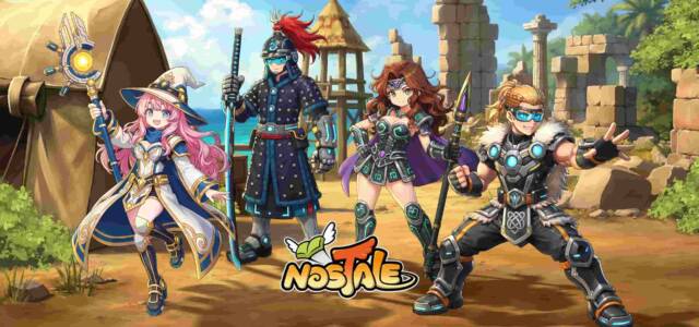 La saga epica di NosTale continua! Atto 10.2 Guardiano delle dimensioni è disponibile!
