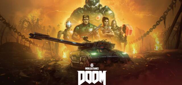 World of Tanks Scatena Doom