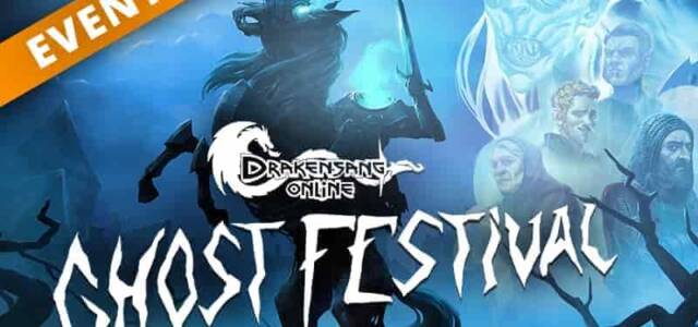 Drakensang Online Festa dei fantasmi