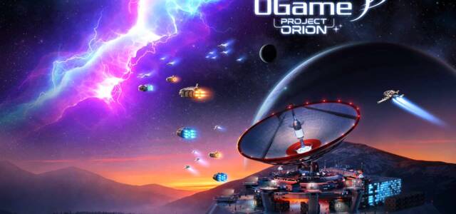 OGame svela Progetto Orion