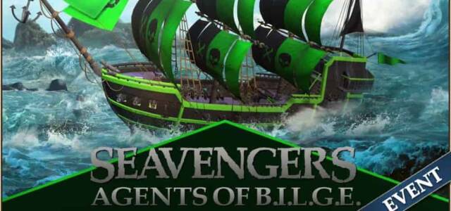 Seafight Vendicatori del mare: Agenti della S.E.N.T.I.N.A.